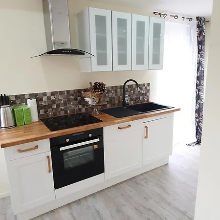 La Bonbonniere By Leslodgespa Appartement *