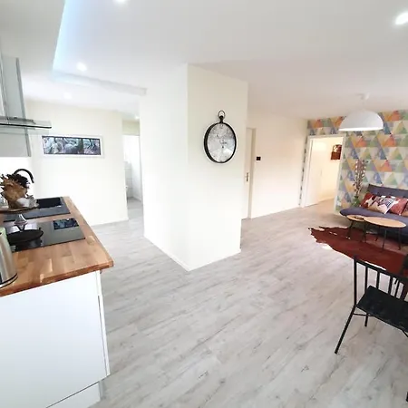 La Bonbonnière By Leslodgespa * Hesingue