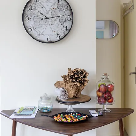 アパート La Bonbonniere By Leslodgespa Hesingue