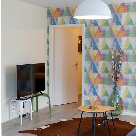 Apartmán La Bonbonniere By Leslodgespa *