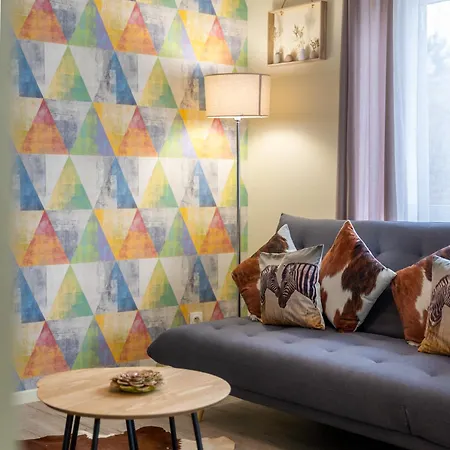 La Bonbonniere By Leslodgespa Apartmán Hesingue