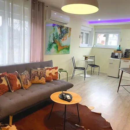 Appartamento La Bonbonnière By Leslodgespa Hesingue