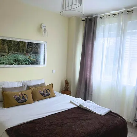 La Bonbonnière By Leslodgespa Hesingue