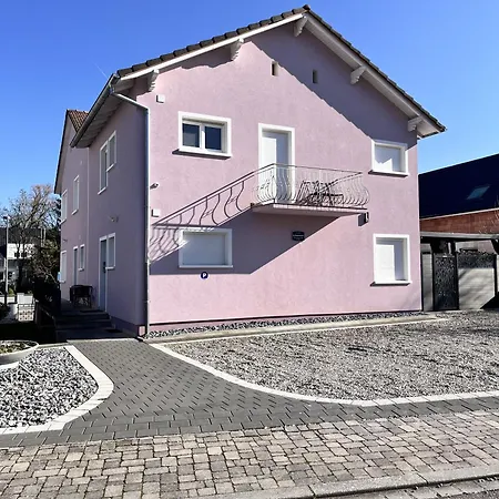 Apartman La Bonbonniere By Leslodgespa Hesingue