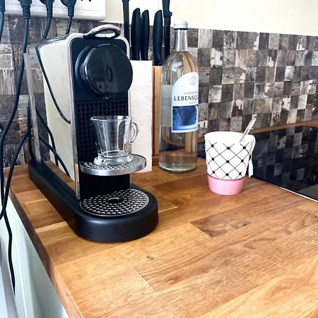 La Bonbonniere By Leslodgespa Apartmán